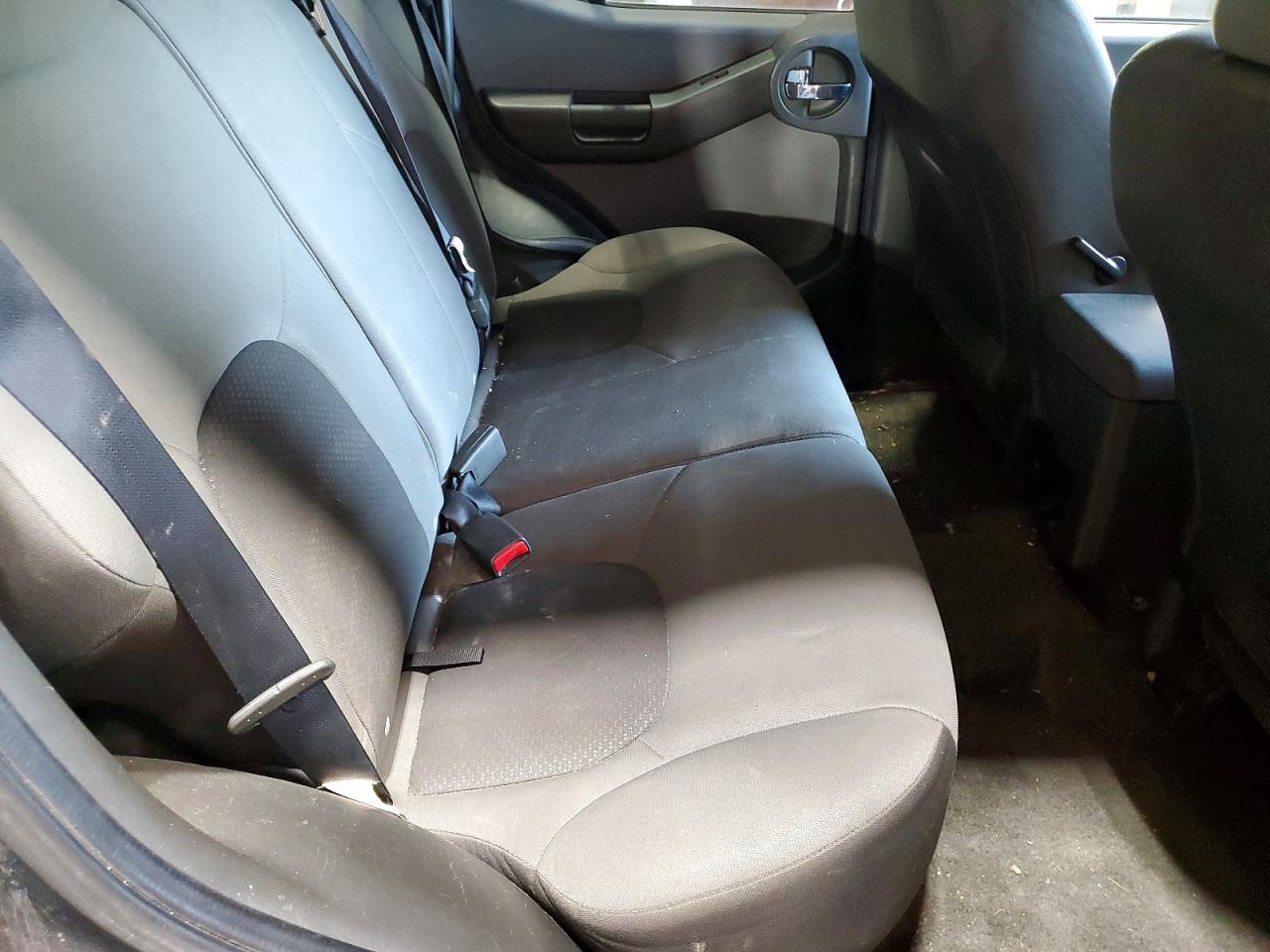 2011 NISSAN XTERRA