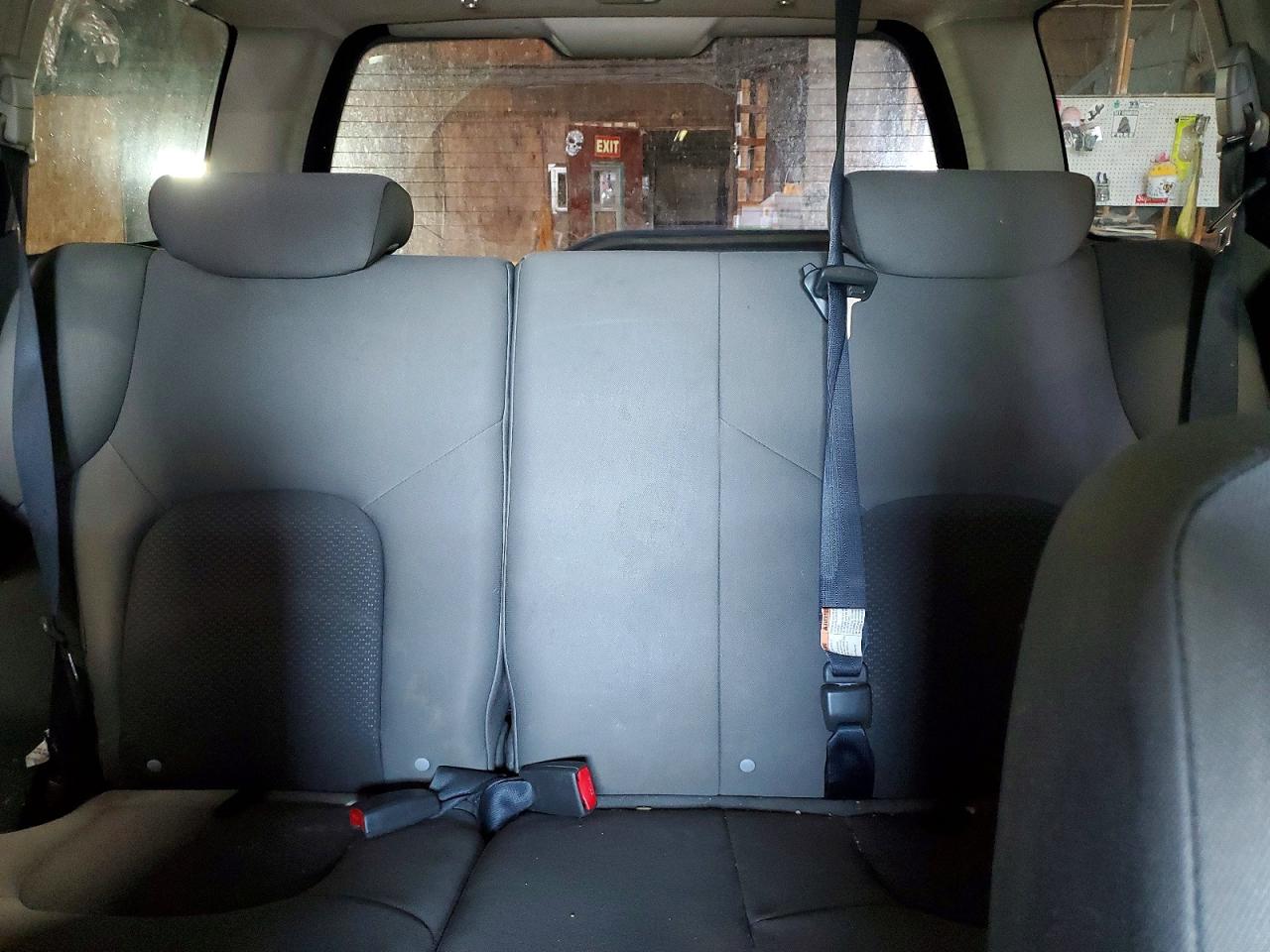 2011 NISSAN XTERRA
