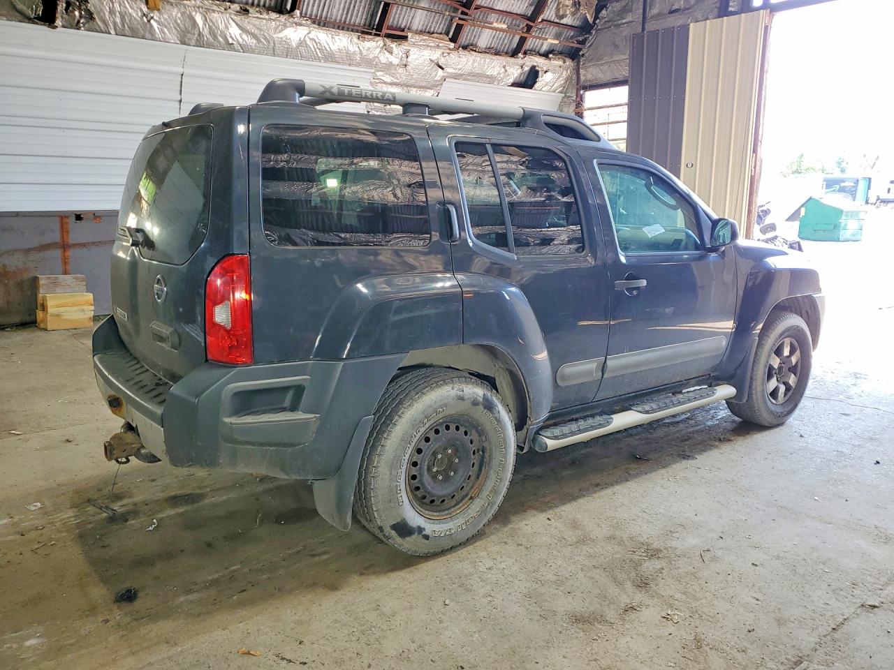 2011 NISSAN XTERRA