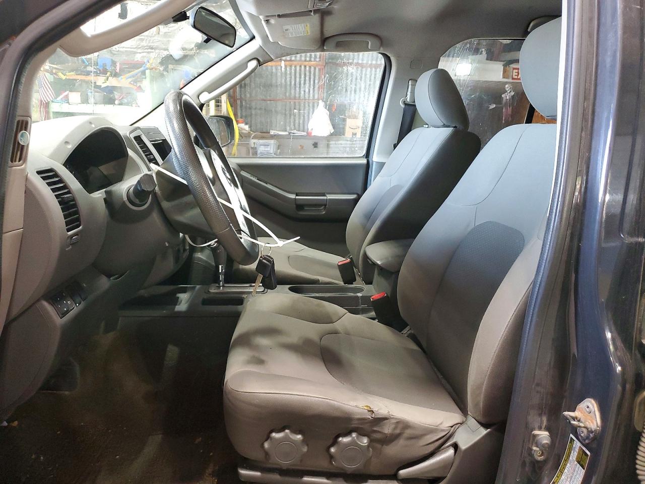 2011 NISSAN XTERRA