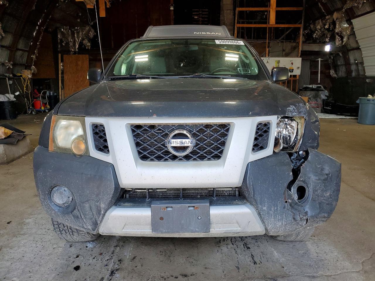 2011 NISSAN XTERRA