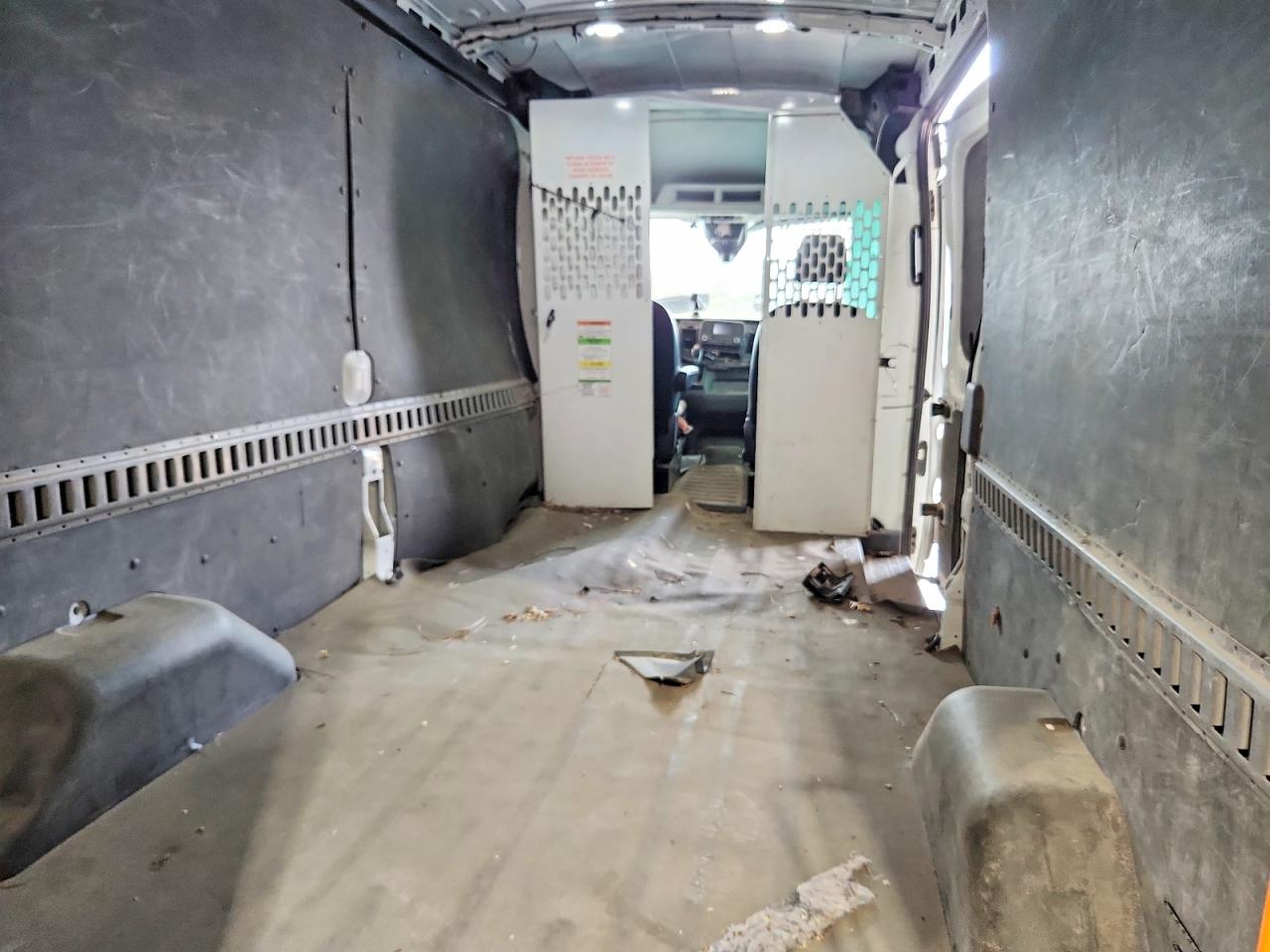 2021 FORD TRANSIT