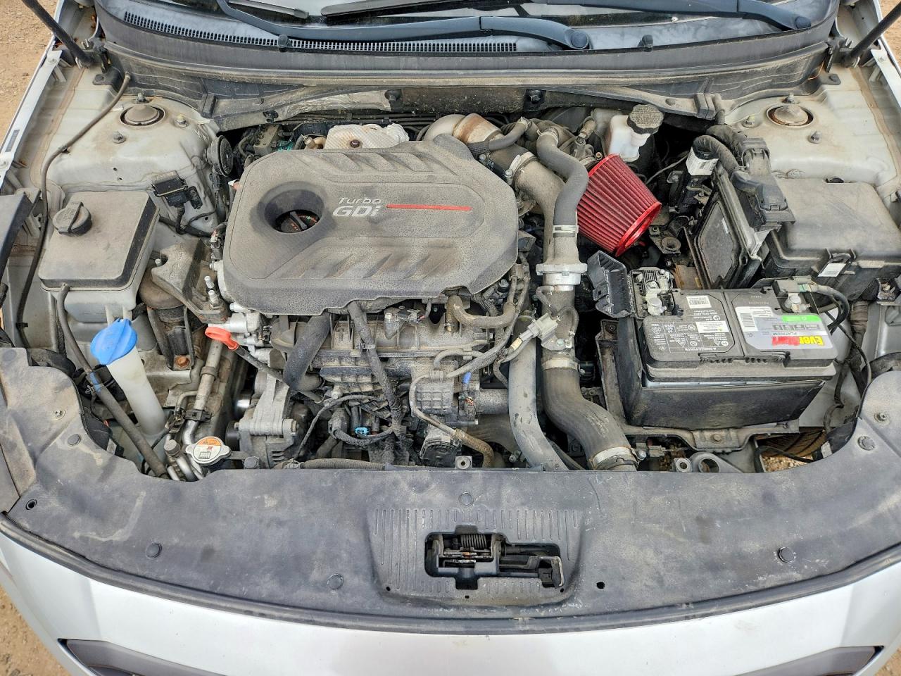 2017 HYUNDAI SONATA
