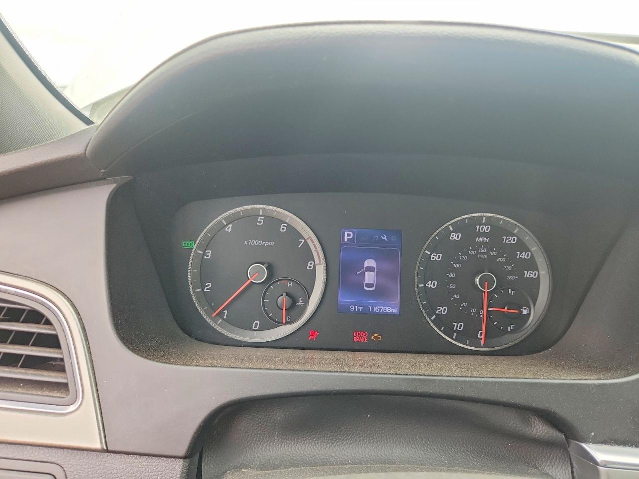 2017 HYUNDAI SONATA