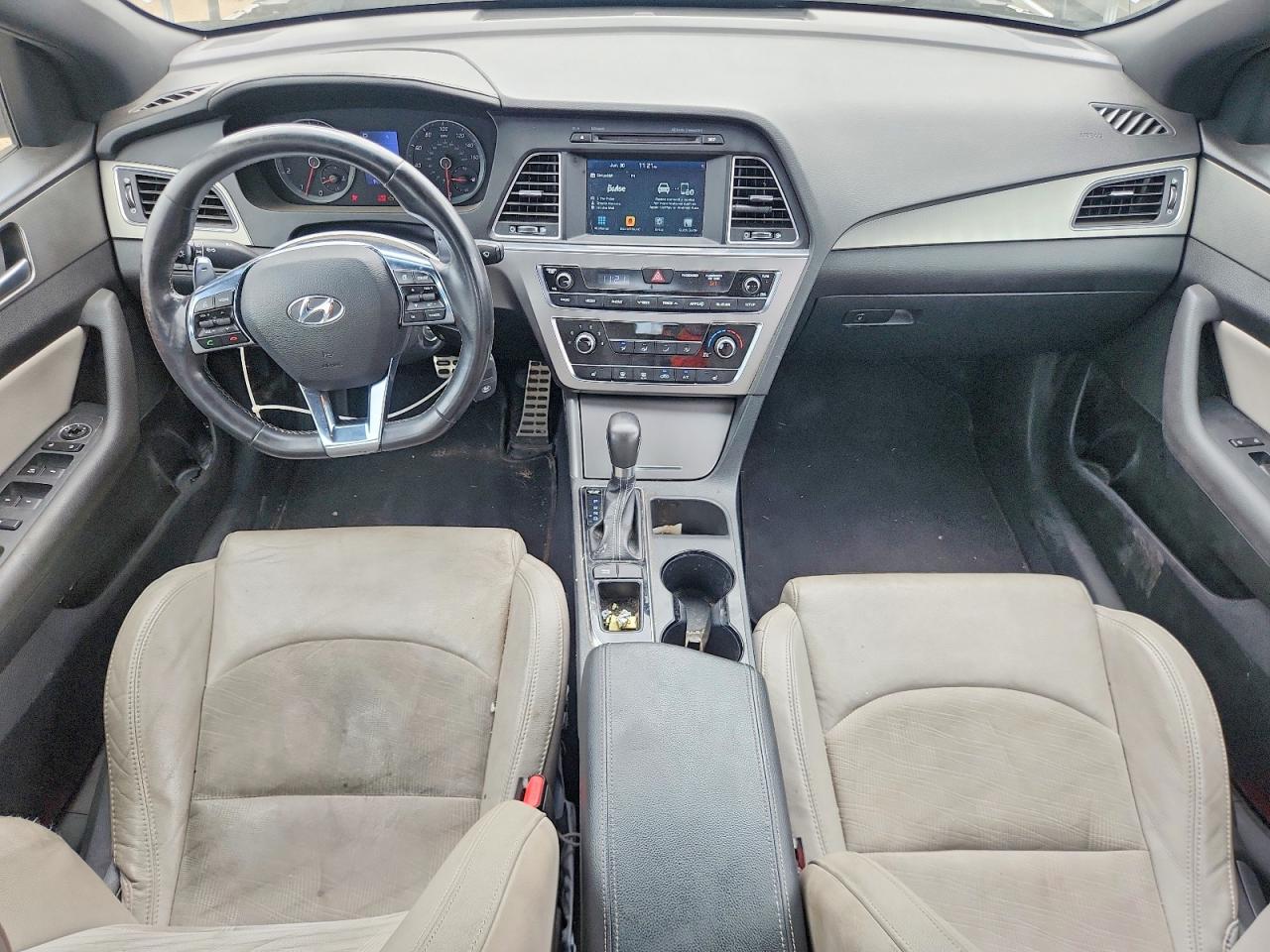 2017 HYUNDAI SONATA