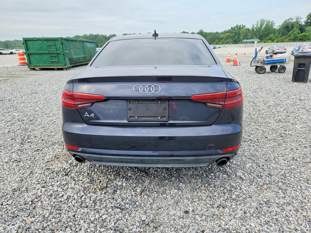 2017 AUDI A4