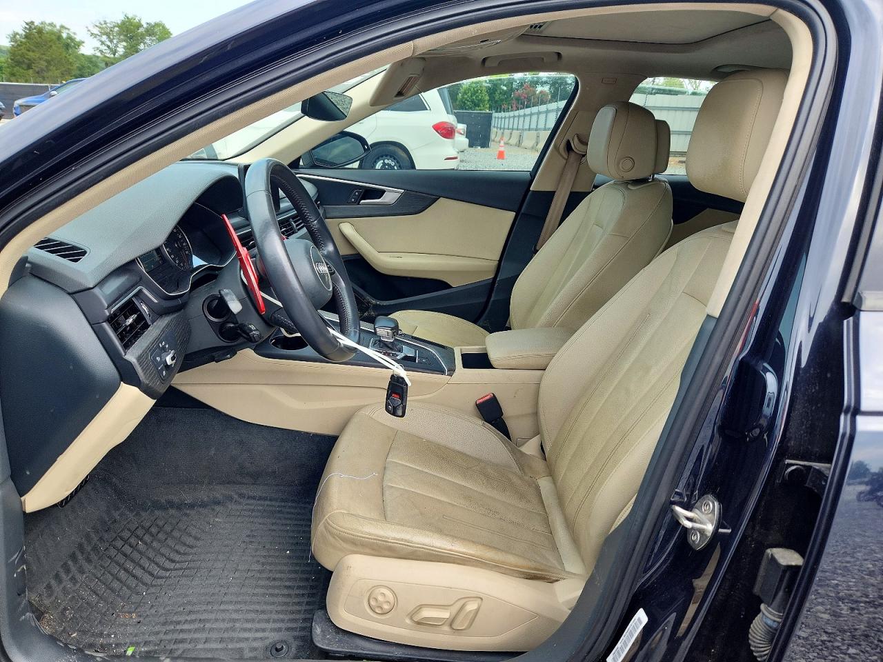 2017 AUDI A4