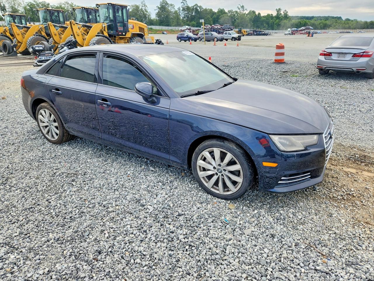 2017 AUDI A4