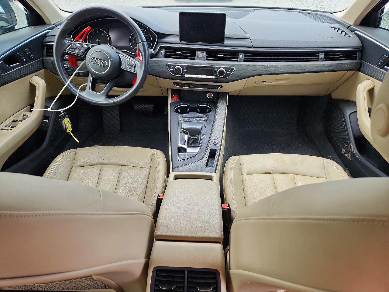 2017 AUDI A4