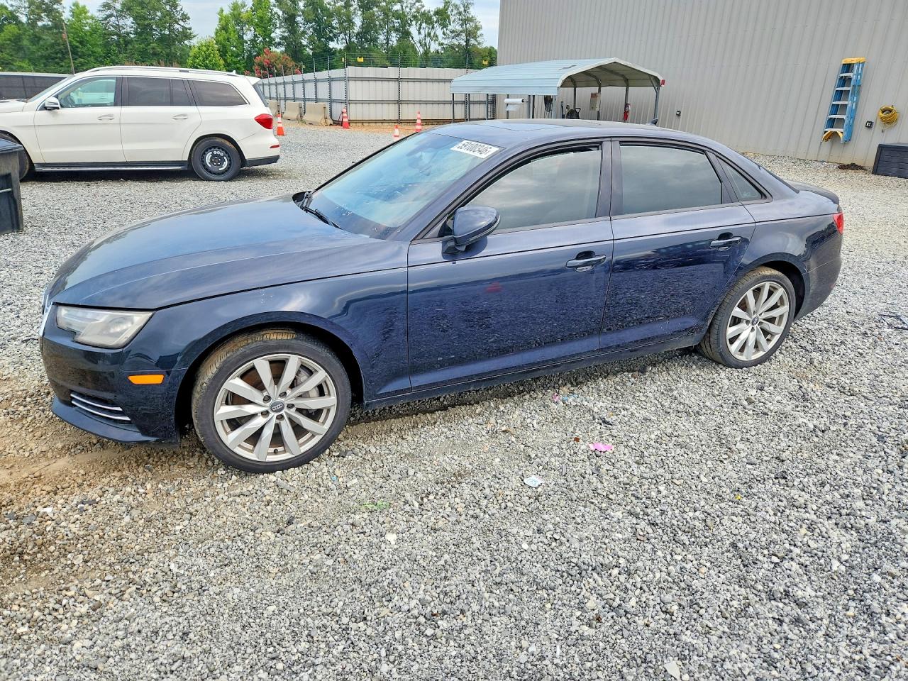 2017 AUDI A4