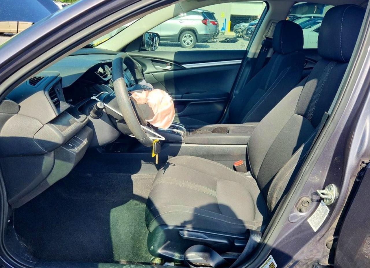 2016 HONDA CIVIC