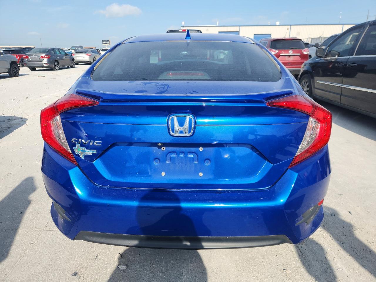 2017 HONDA CIVIC