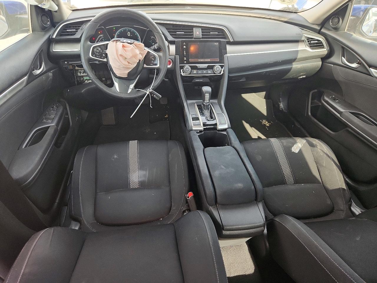 2017 HONDA CIVIC