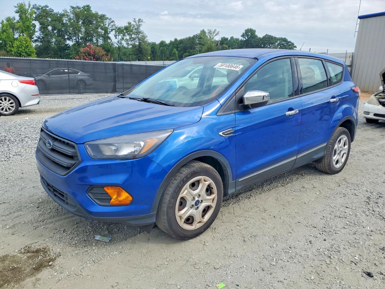 2018 FORD ESCAPE