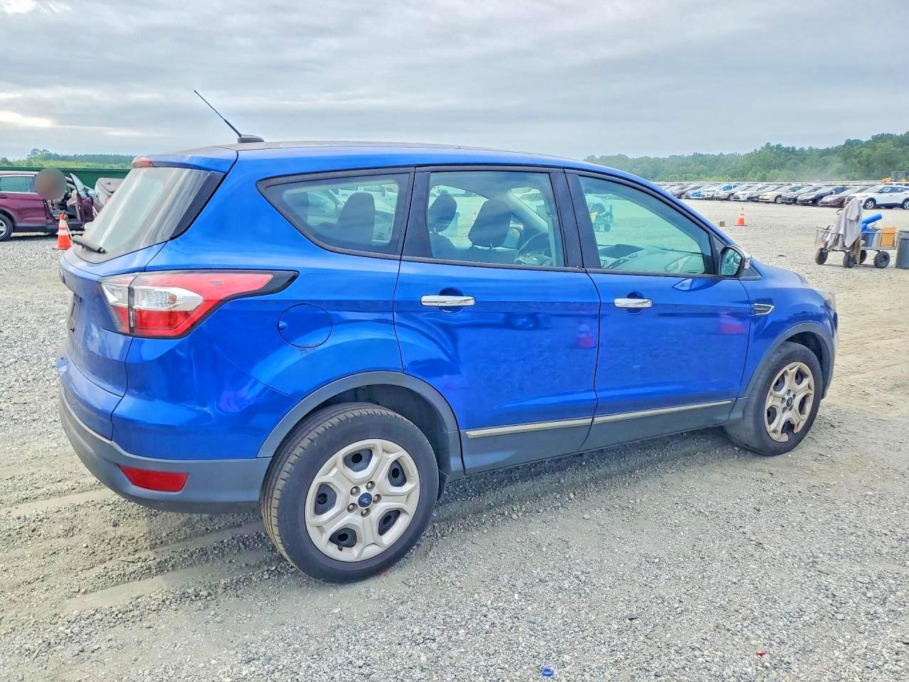 2018 FORD ESCAPE