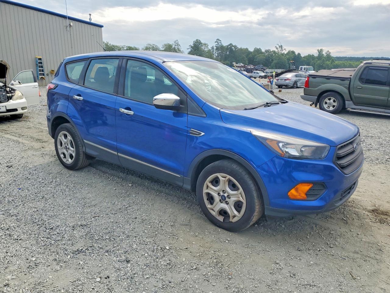 2018 FORD ESCAPE