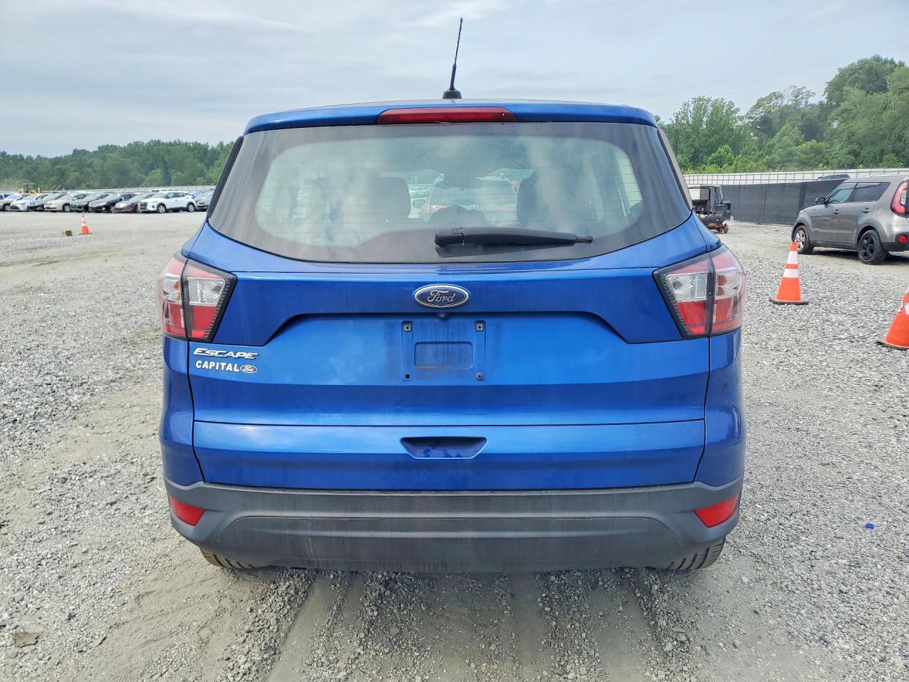 2018 FORD ESCAPE