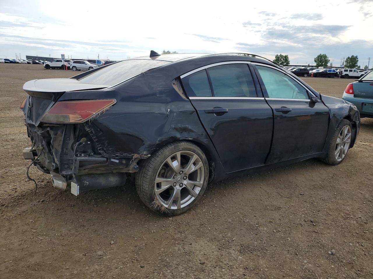 2012 ACURA TL