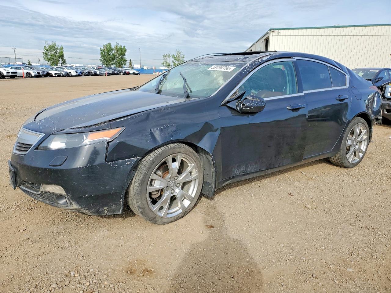 2012 ACURA TL