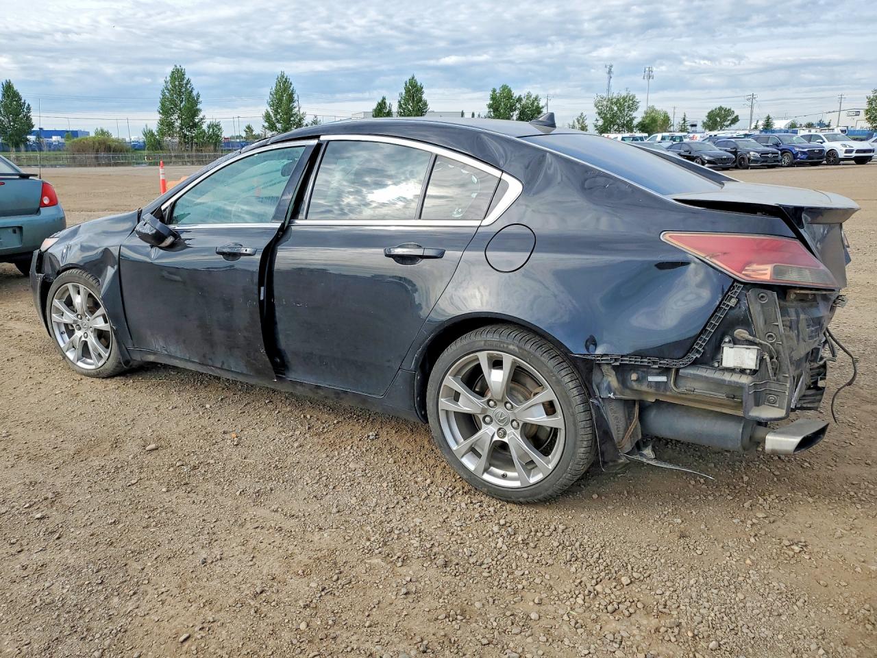2012 ACURA TL