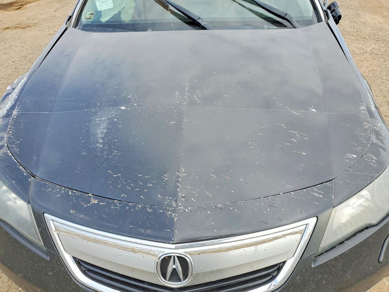 2012 ACURA TL