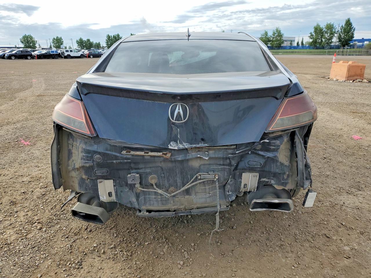 2012 ACURA TL