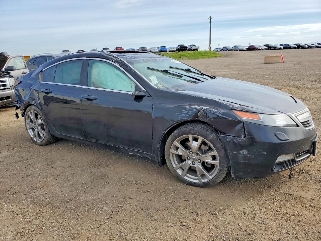 2012 ACURA TL