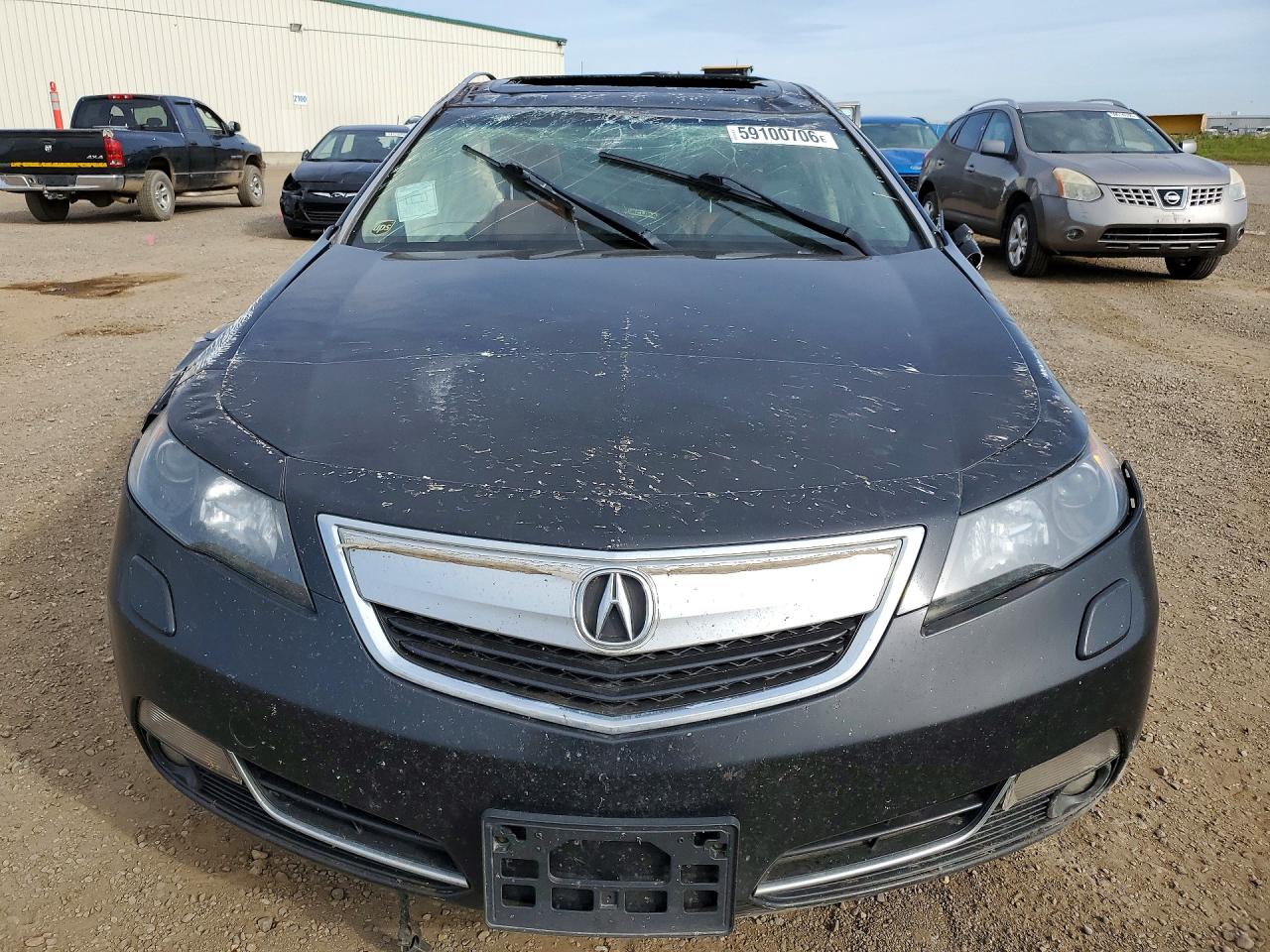 2012 ACURA TL