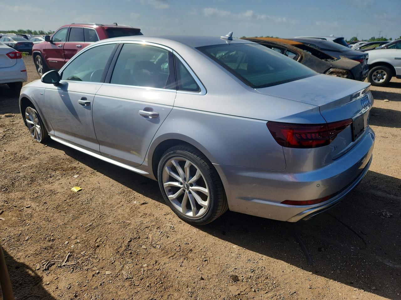 2019 AUDI A4