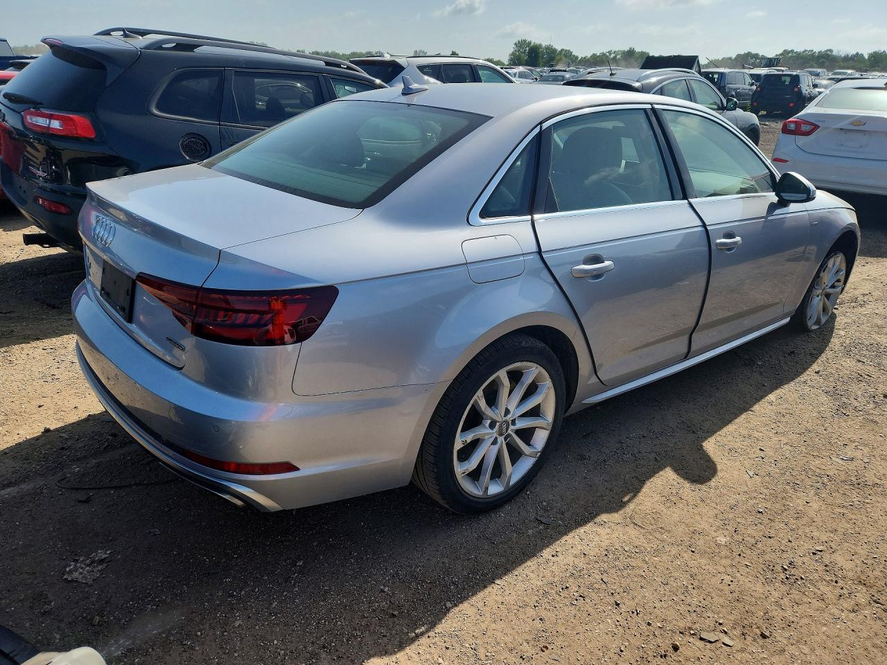 2019 AUDI A4