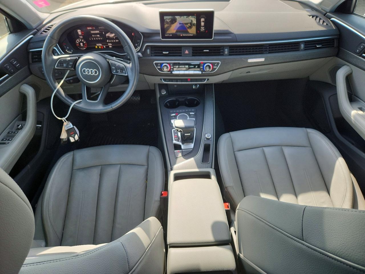 2019 AUDI A4