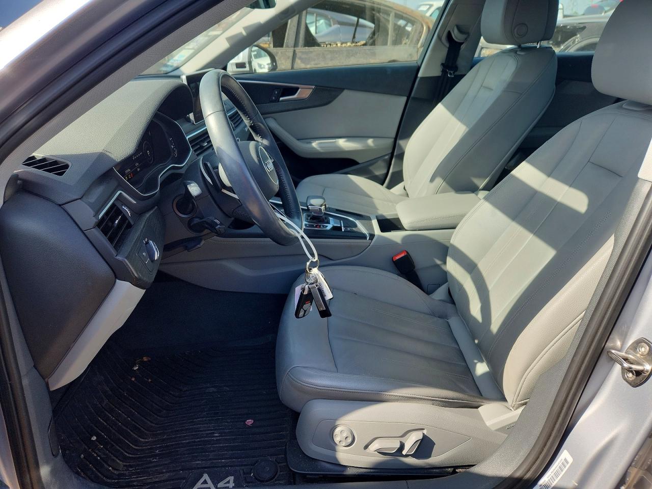 2019 AUDI A4