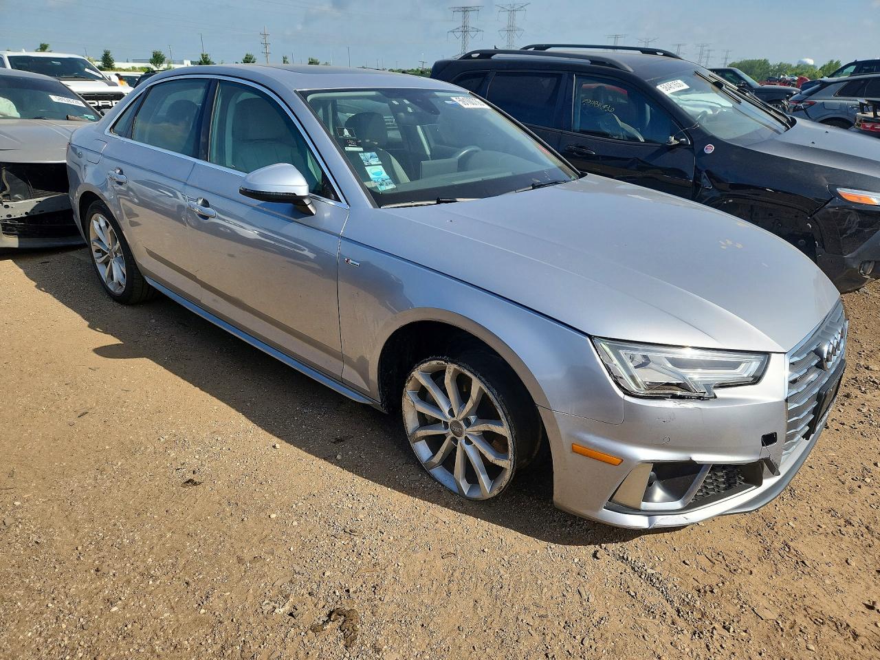 2019 AUDI A4