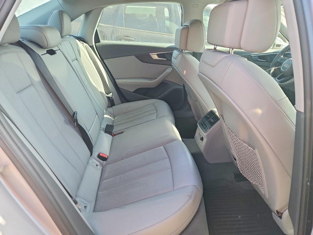 2019 AUDI A4