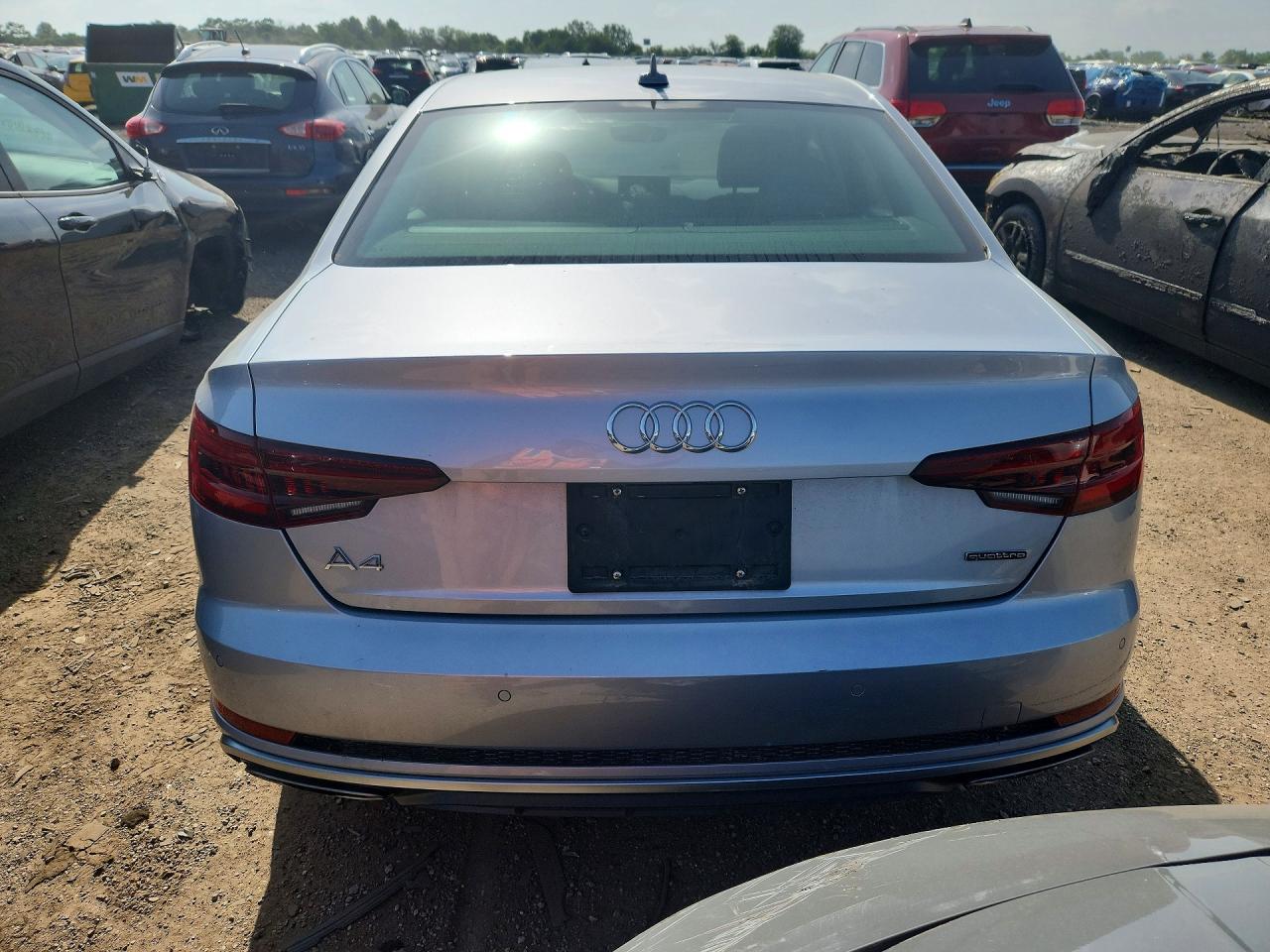 2019 AUDI A4