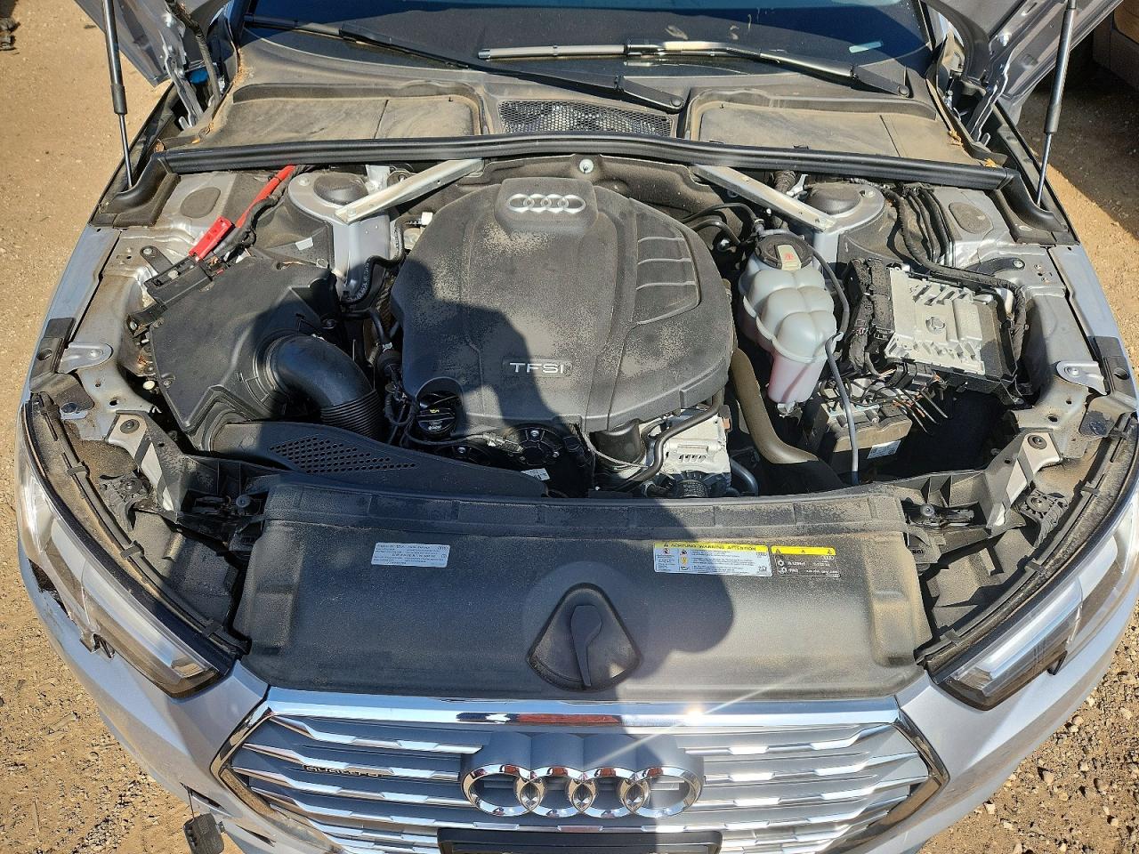 2019 AUDI A4
