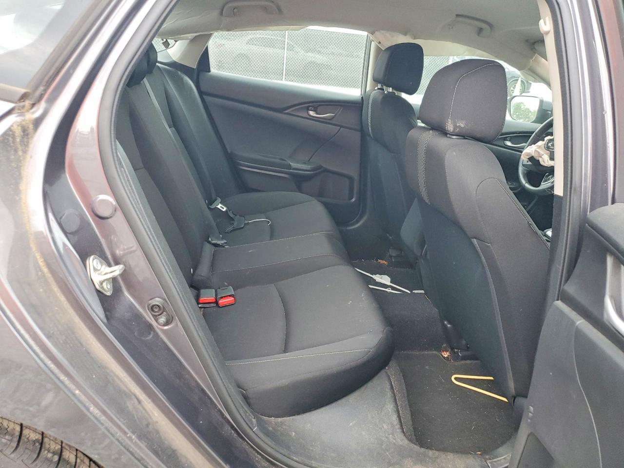 2016 HONDA CIVIC