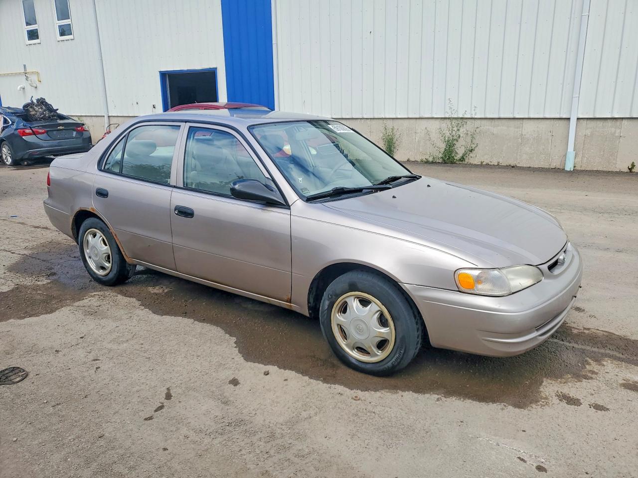 1998 TOYOTA COROLLA