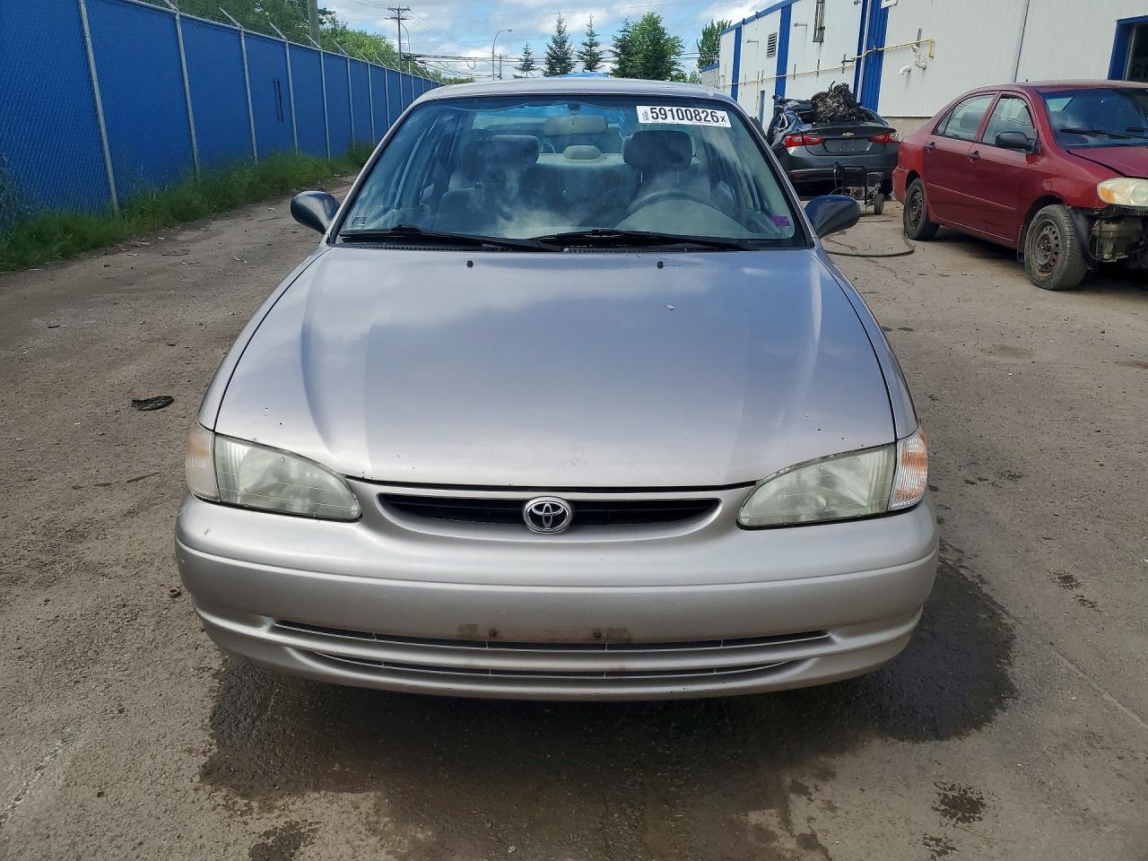 1998 TOYOTA COROLLA