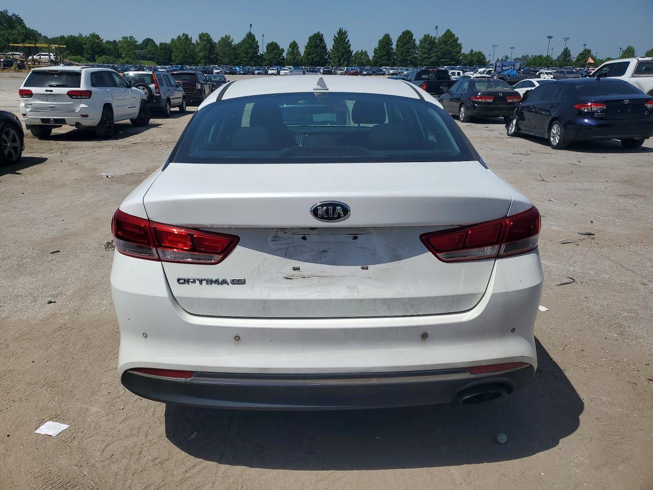 2018 KIA OPTIMA