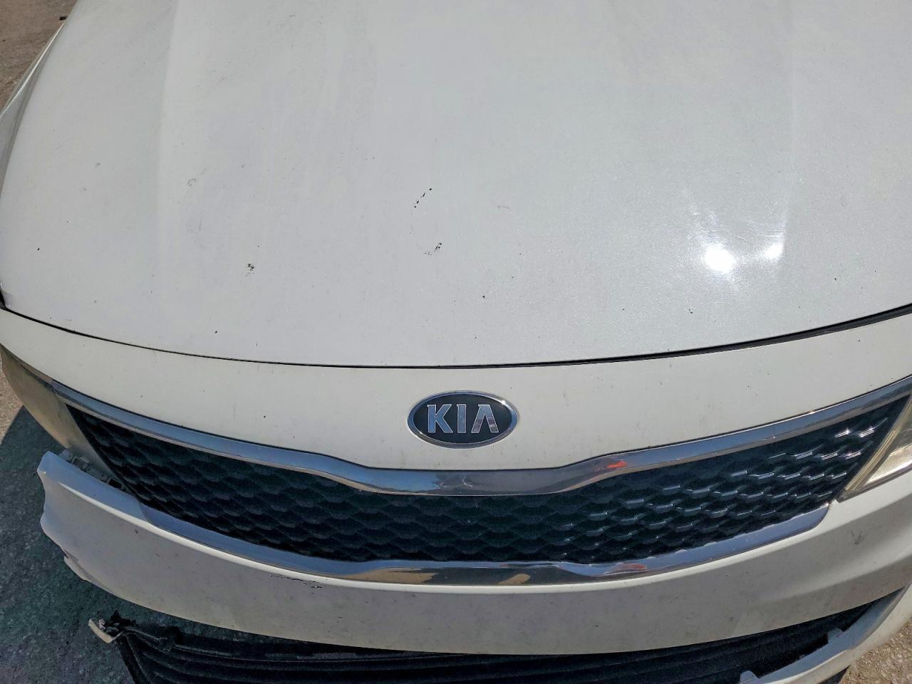2018 KIA OPTIMA