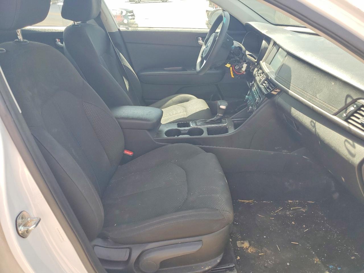 2018 KIA OPTIMA