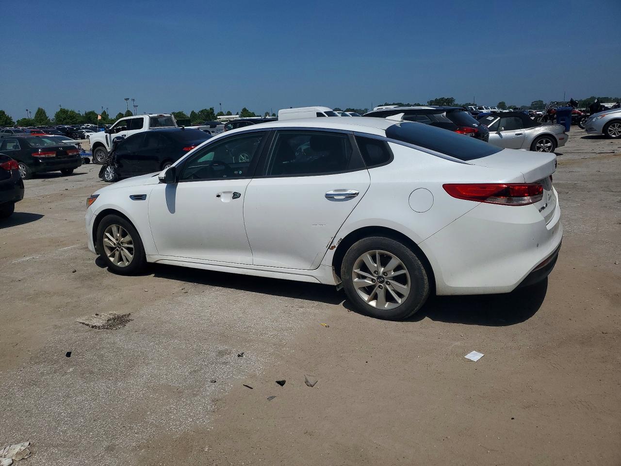 2018 KIA OPTIMA