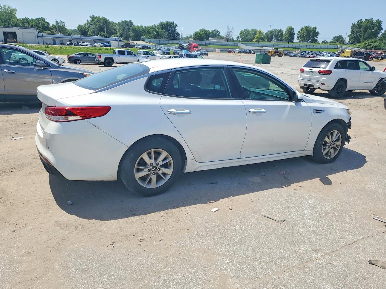 2018 KIA OPTIMA