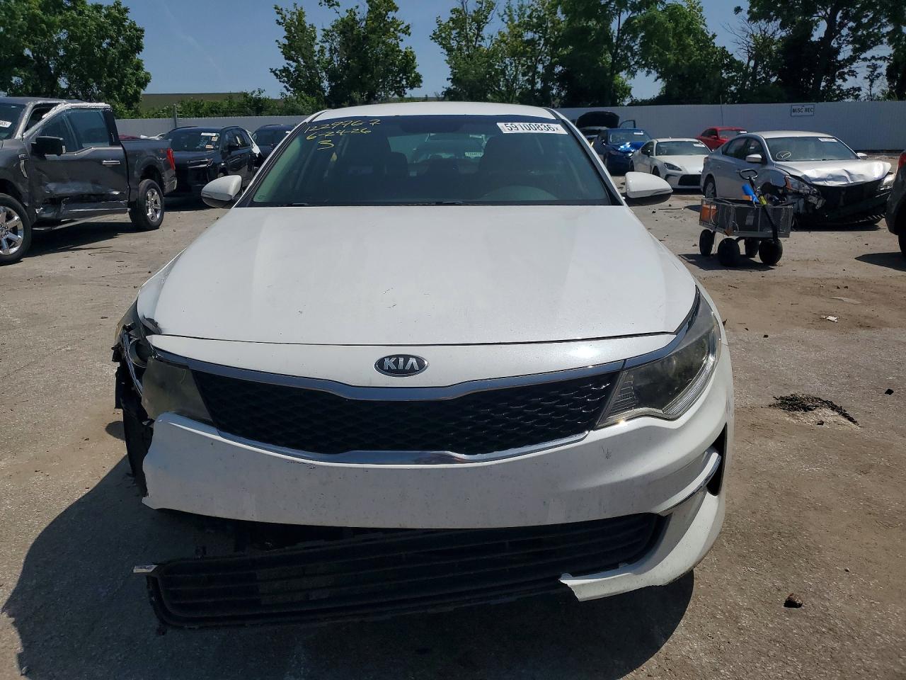 2018 KIA OPTIMA
