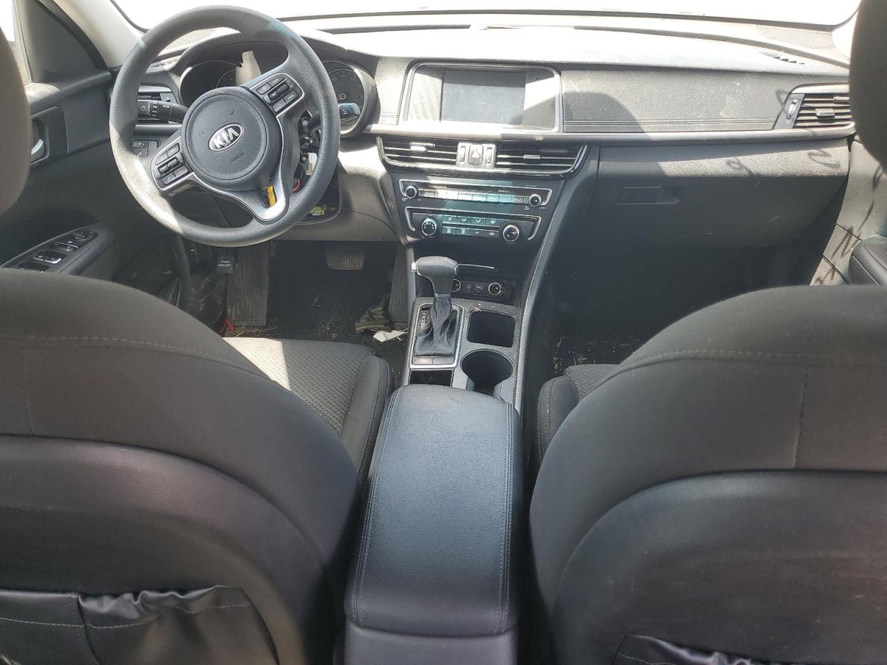 2018 KIA OPTIMA