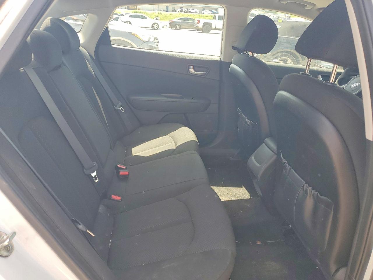 2018 KIA OPTIMA