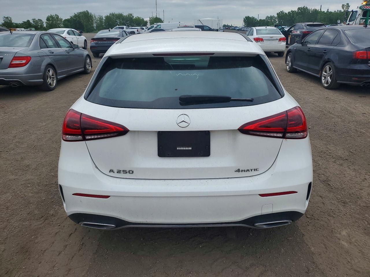 2022 MERCEDES-BENZ A-CLASS