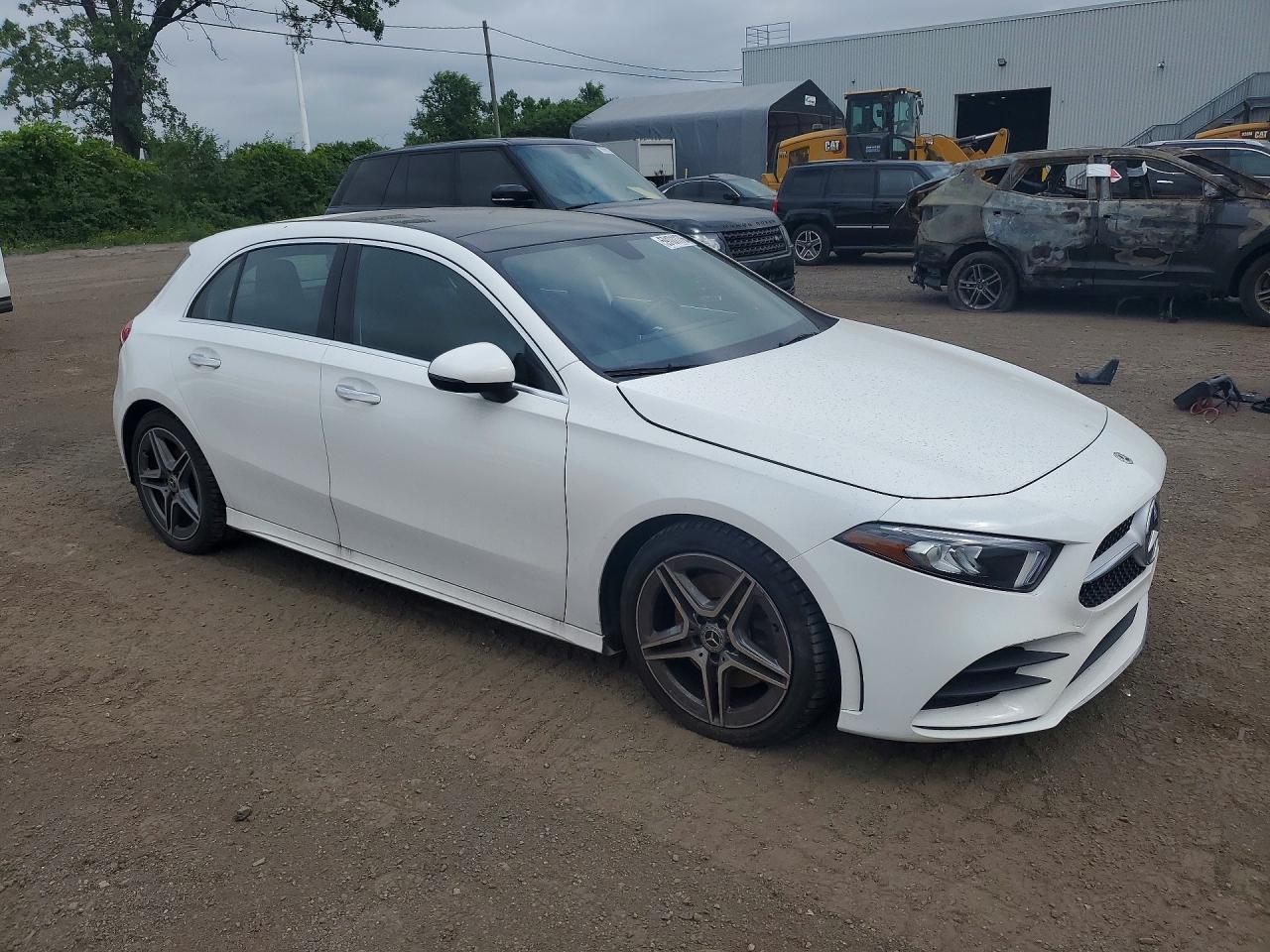 2022 MERCEDES-BENZ A-CLASS