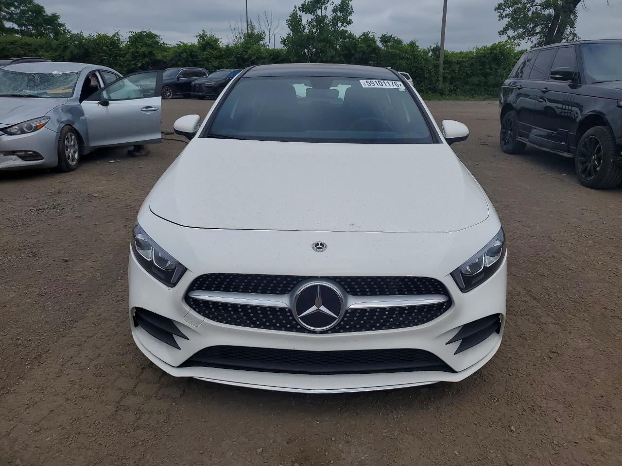 2022 MERCEDES-BENZ A-CLASS